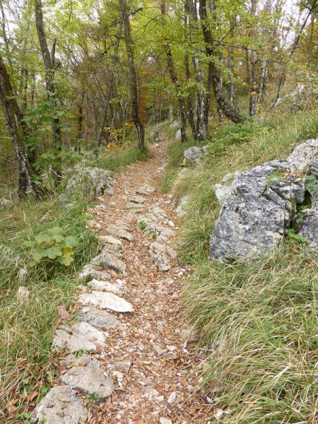 Wanderung zum Vojak