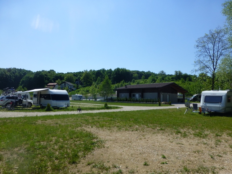 Slapic Campingplatz