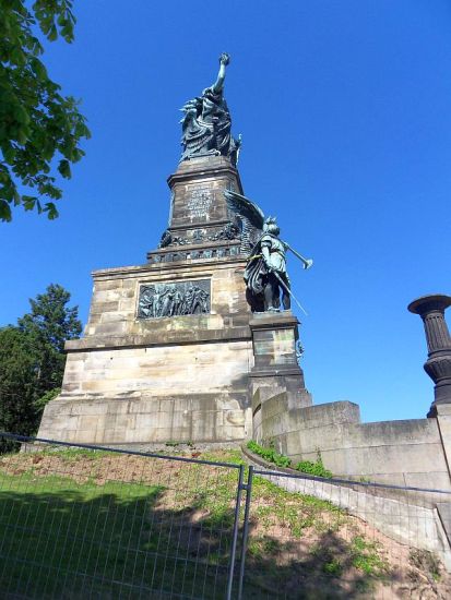 waldis BUGA>Anreise>Rüdesheim>Niederwalddenkmal11