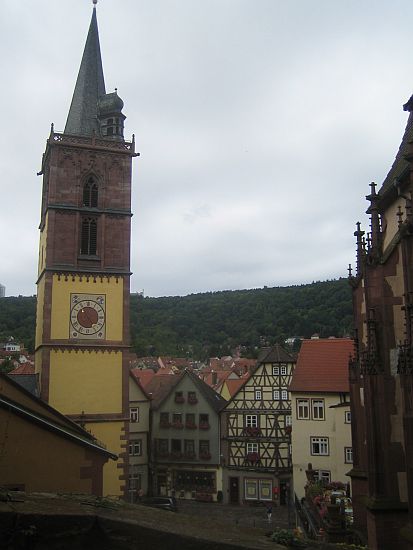 Stadt und Burgruine 3