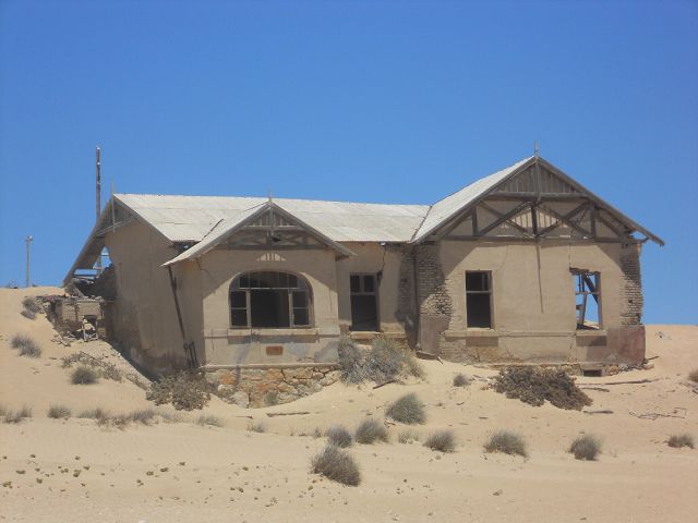 Kolmannskop 3