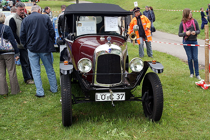 Raich-10. Oldtimertreffen 2