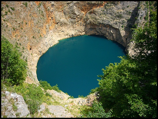 Ausflug nach Imotski