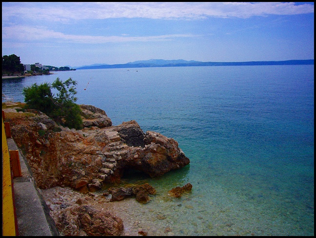 PODGORA > Strand