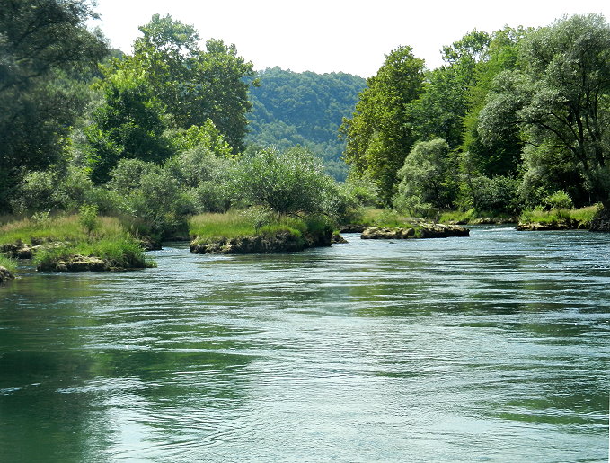 Unakamp und Rafting 4