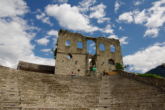 Burg Finkenstein -Faaker See 8