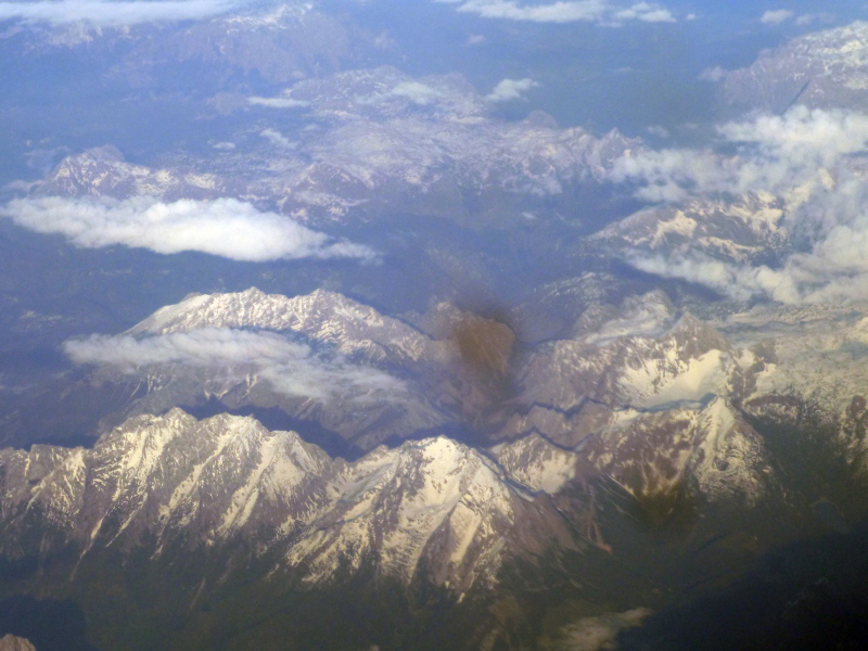 GR:Korfu>Hinflug über den Wolken3