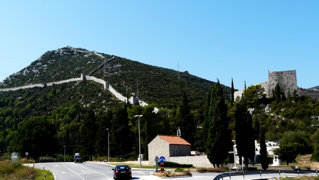 Herbst 2011/5: Peljesac  u.Korcula