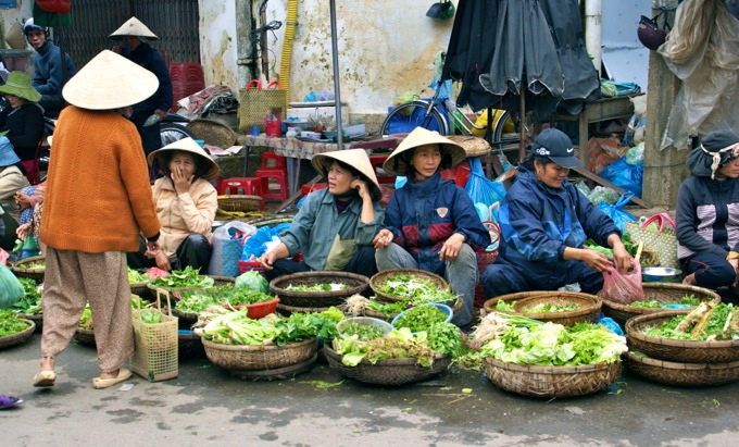 HOI AN > Eindrücke