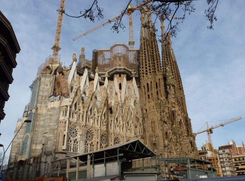 E:Barcelona>Sagrada Familia04