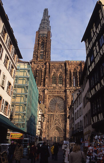 STRASBOURG > Straßburger Münster