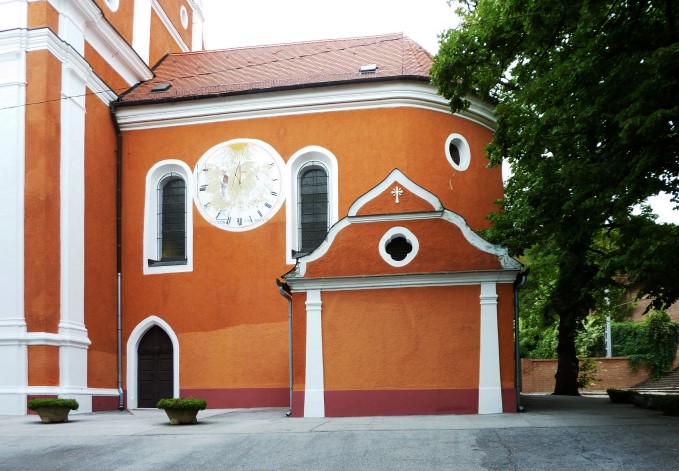 Máriagyd > Wallfahrtskirche 2