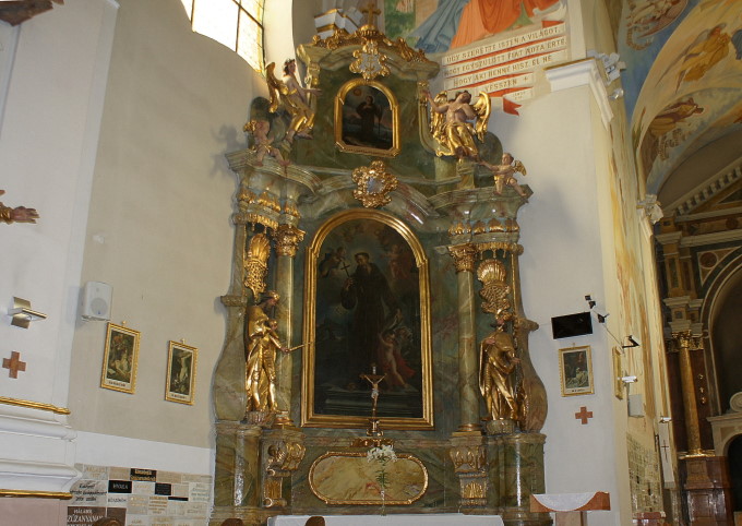 Máriagyd > Wallfahrtskirche 8
