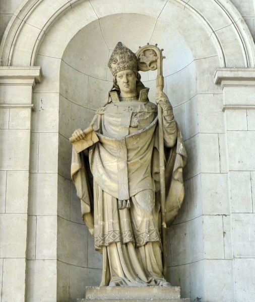 H:Esztergom>Dom>Vorhalle>Dénes Szécsi
