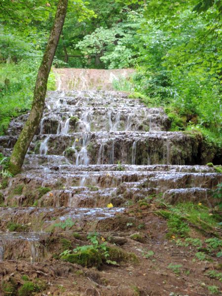 H:Szilvásvárad>Szalajkatal>Schleierwasserfall2