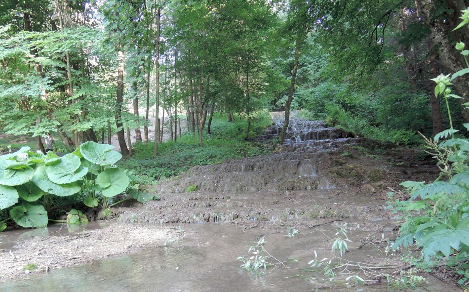 H:Szilvásvárad>Szalajkatal>Schleierwasserfall1