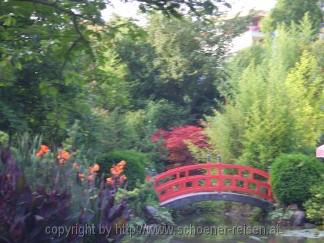 Münzesheim > Asiatischer Garten 4