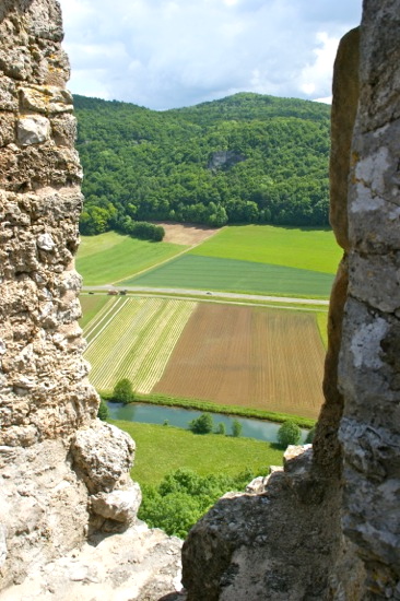 RUINE NEIDECK > Wiesenttal 2