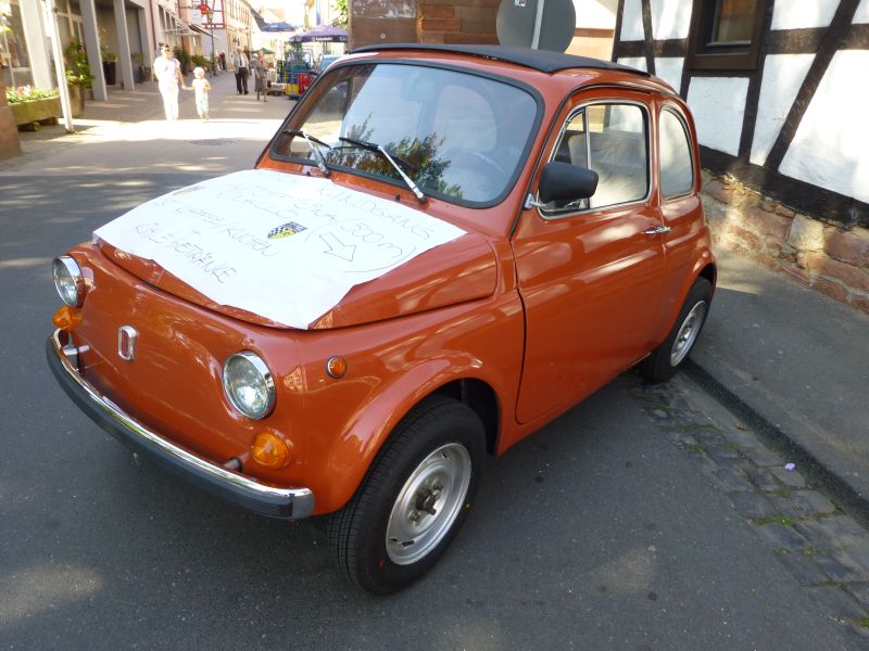 Fiat Nuovo 500L