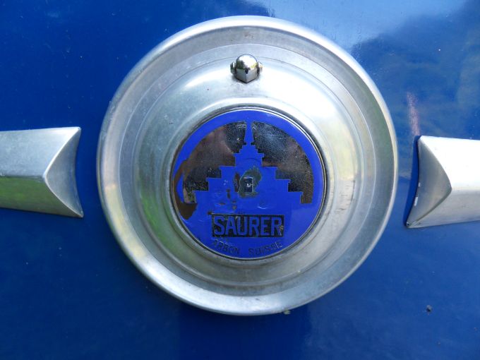 SAURER Bus > Logo