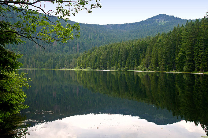 Großer Arbersee 3