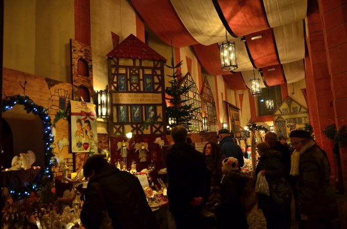 Miltenberg Weihnachtsmarkt DSC_5658