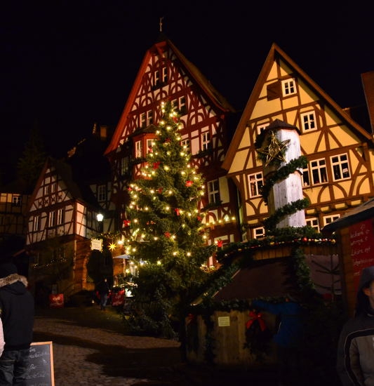 Miltenberg Weihnachtsmarkt DSC_5715