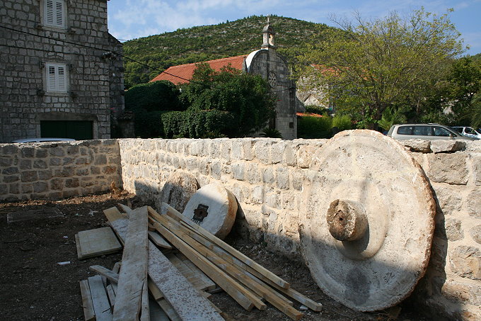 Insel Mljet > Korita