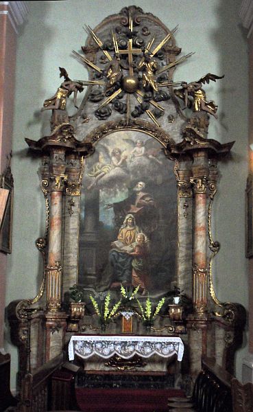 H:Eger>Kossuth utca>Franziskanerkirche8