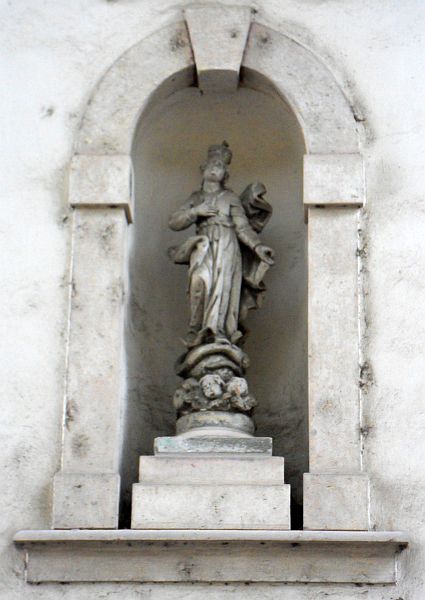 H:Eger>Kossuth utca>Halasy-Szigeti-Haus>Immaculata