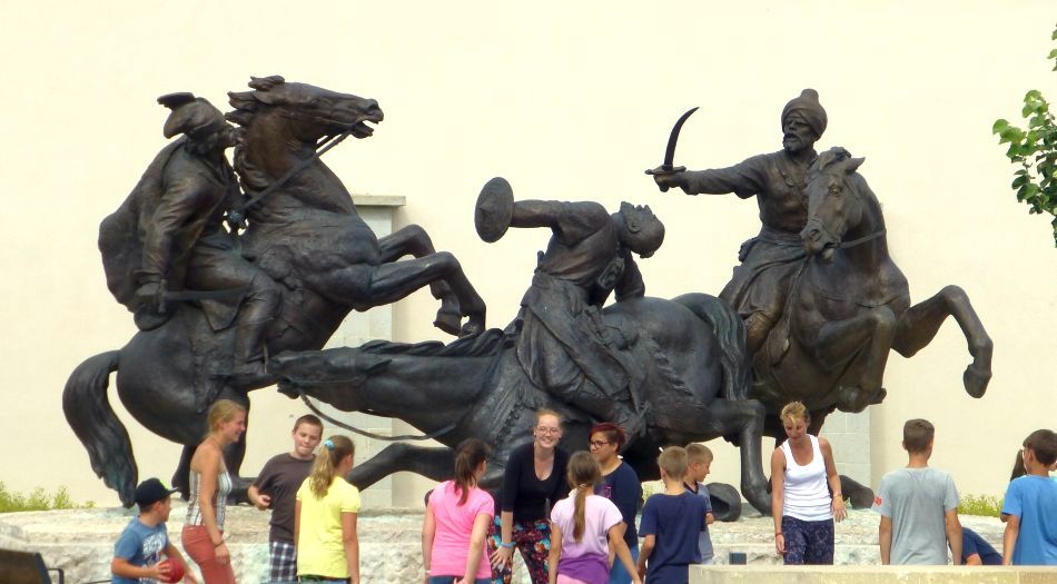 H:Eger>Türkenkampfdenkmal an neuem Platz