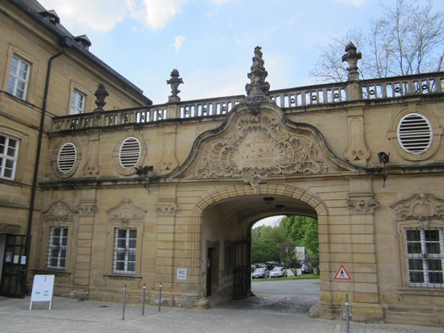 Kloster Banz