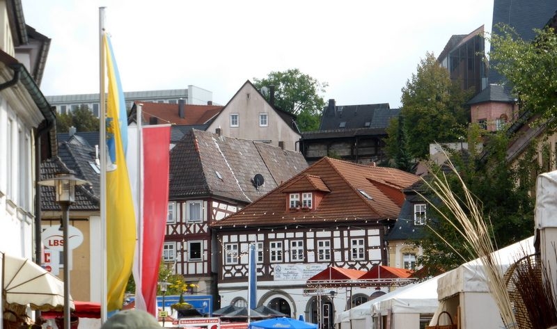 Korbmarkt L ichtenfels