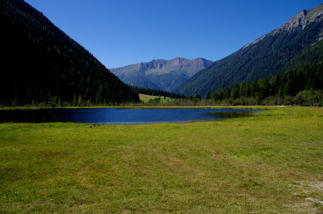 Wanderung im Seebachtal / Mallnitz 6