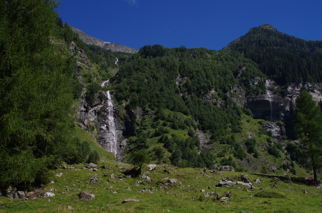 Wanderung im Seebachtal / Mallnitz 6