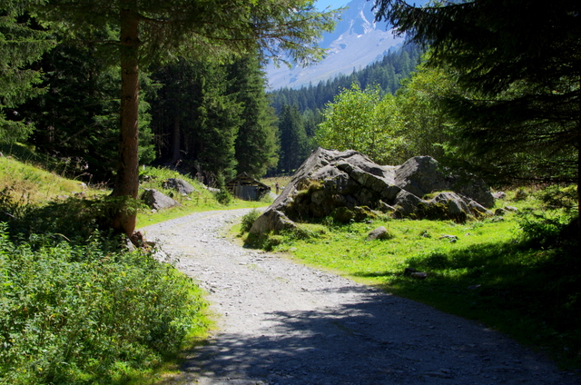 Wanderung im Seebachtal / Mallnitz 2