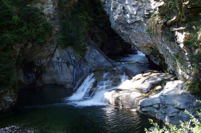 Wandern auf der Malta Hochalmstrasse 2