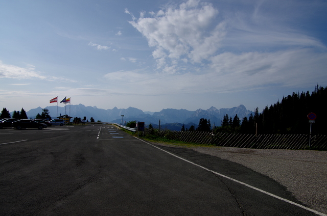 Wanderung auf der Villacher Hochalpenstrasse 3