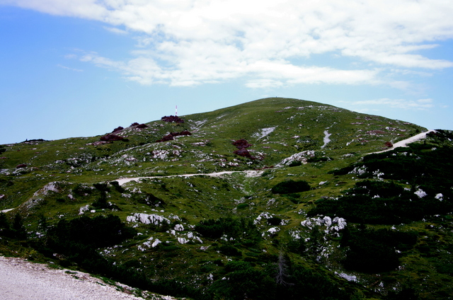 Wanderung auf der Villacher Hochalpenstrasse 2