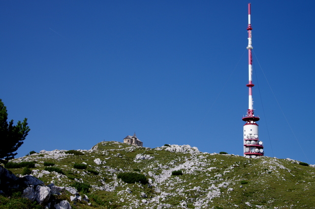 Wanderung auf der Villacher Hochalpenstrasse 6