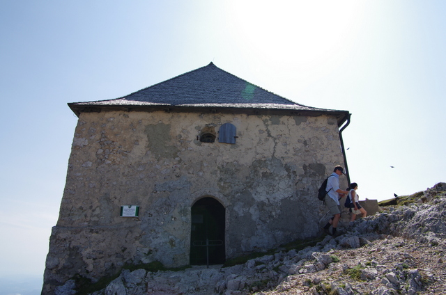 Wanderung auf der Villacher Hochalpenstrasse 3