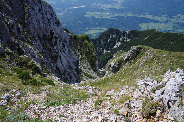 Wanderung auf der Villacher Hochalpenstrasse 6