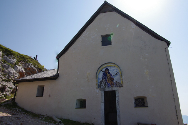 Wanderung auf der Villacher Hochalpenstrasse 2