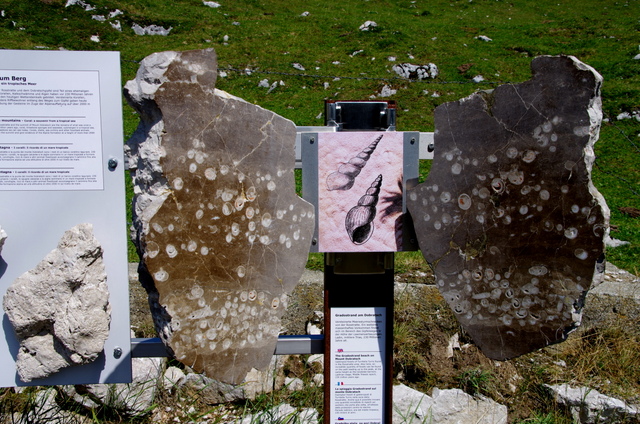 Wanderung auf der Villacher Hochalpenstrasse 4