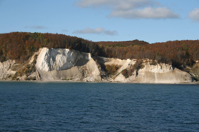 Nationalpark Jasmund Kreidefelsen