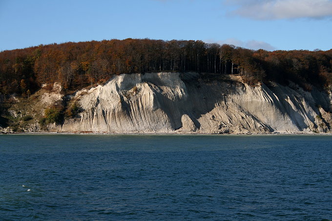 Nationalpark Jasmund Kreidefelsen 3