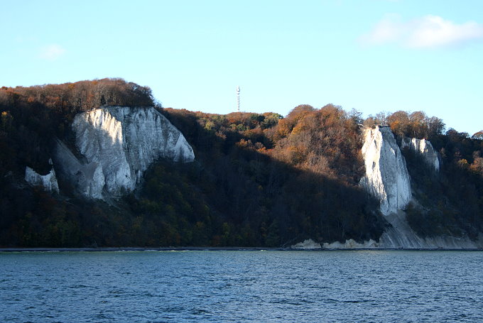 Nationalpark Jasmund Kreidefelsen 8