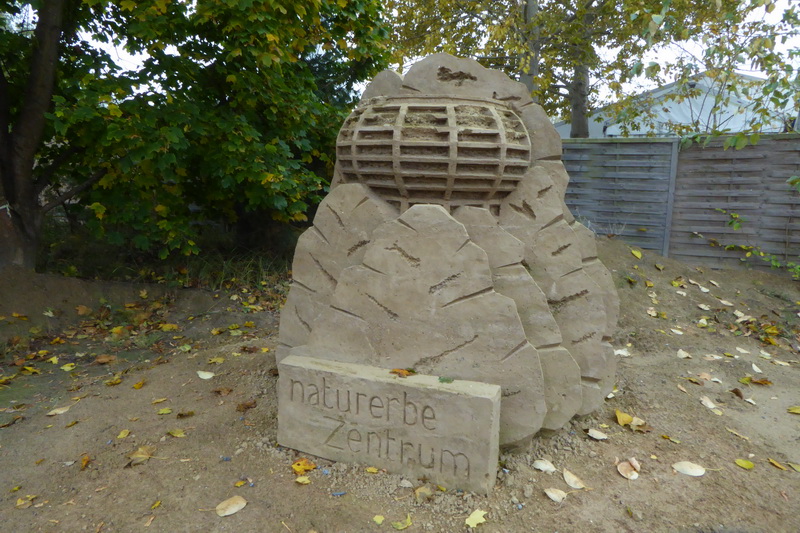 Binz Sandskulptur