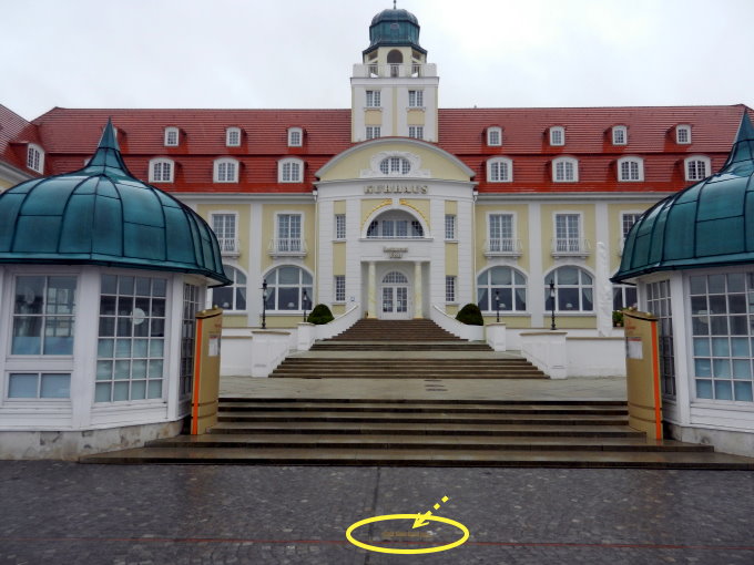 Binz Stolpersteine 2