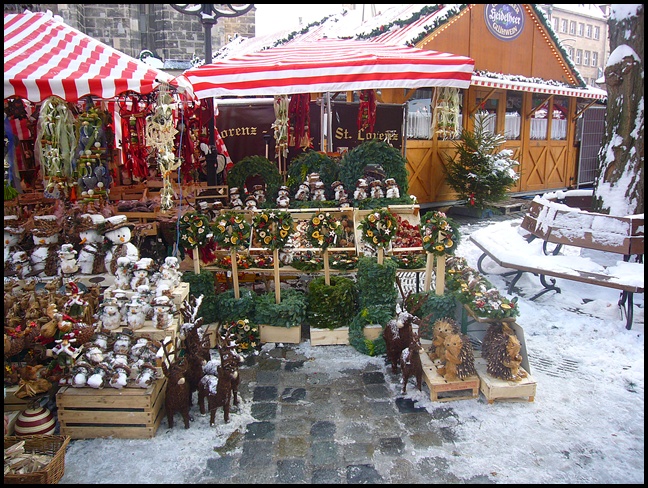 Christkindlesmarkt in Nürnberg